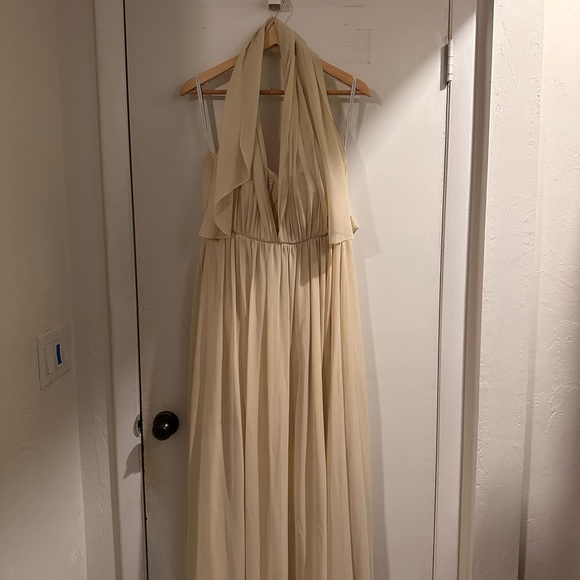 Jenny yoo strapless dress - Picture 5 of 5